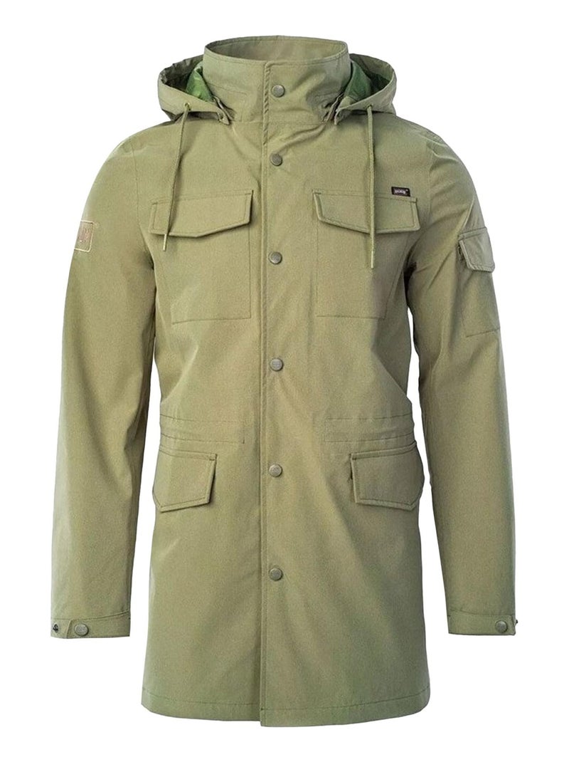 Magnum - Veste softshell URSUS Vert kaki - Kiabi