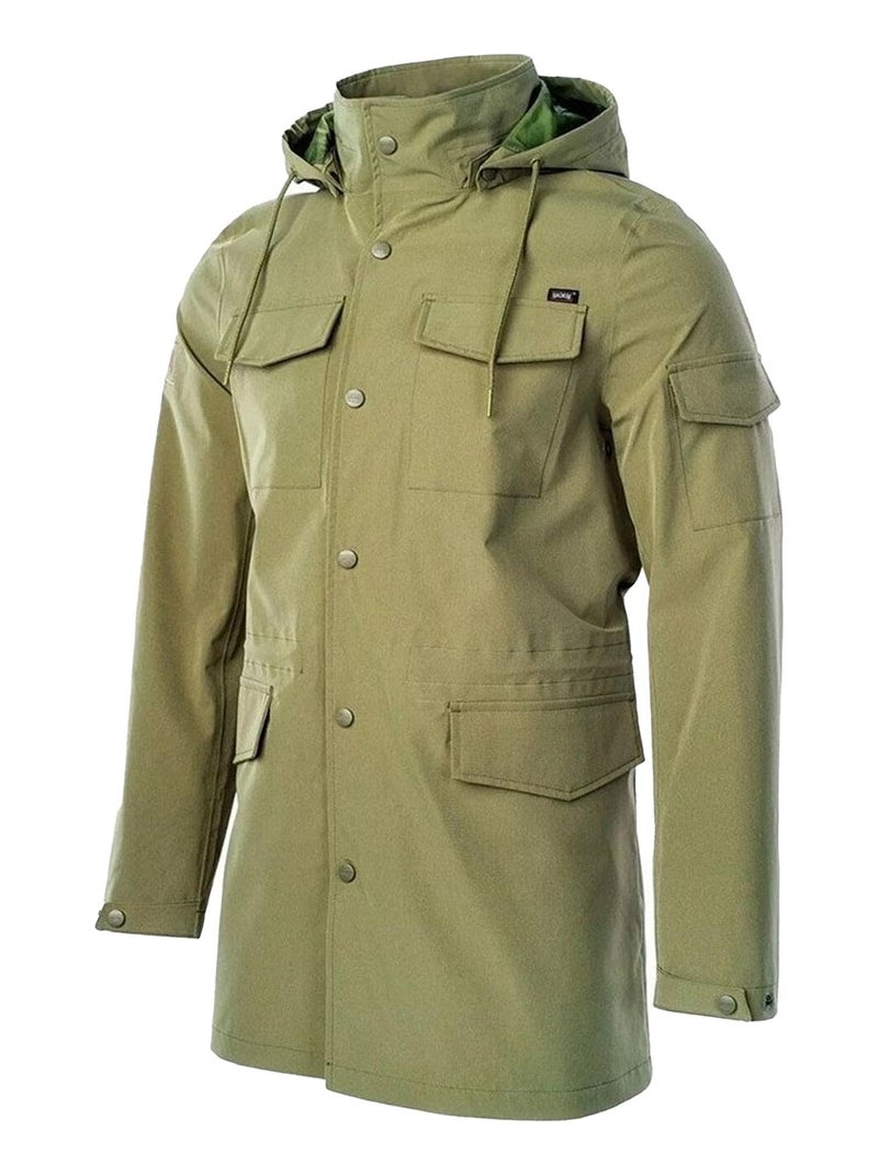 Magnum - Veste softshell URSUS Vert kaki - Kiabi