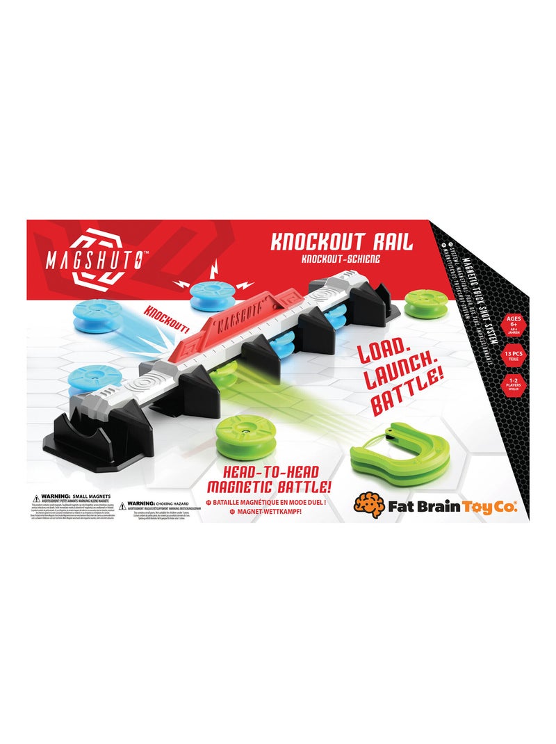 Magshuto mag battle rail N/A - Kiabi