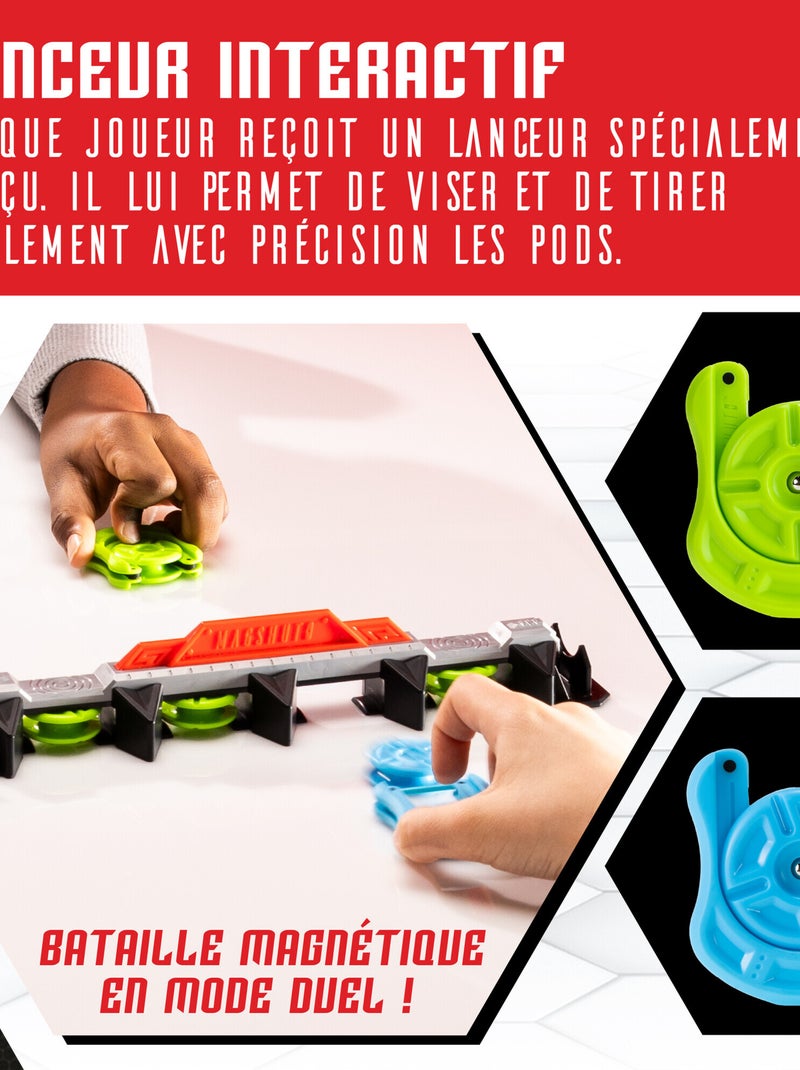 Magshuto mag battle rail N/A - Kiabi