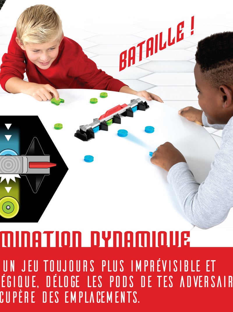 Magshuto mag battle rail N/A - Kiabi