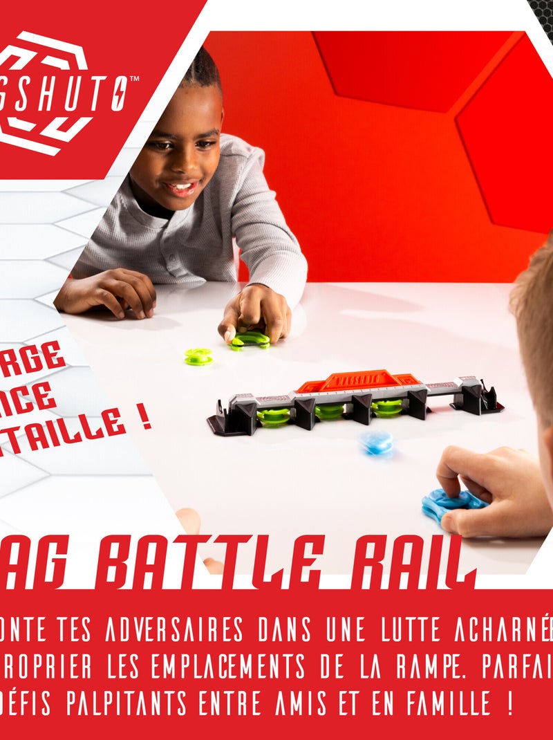 Magshuto mag battle rail N/A - Kiabi