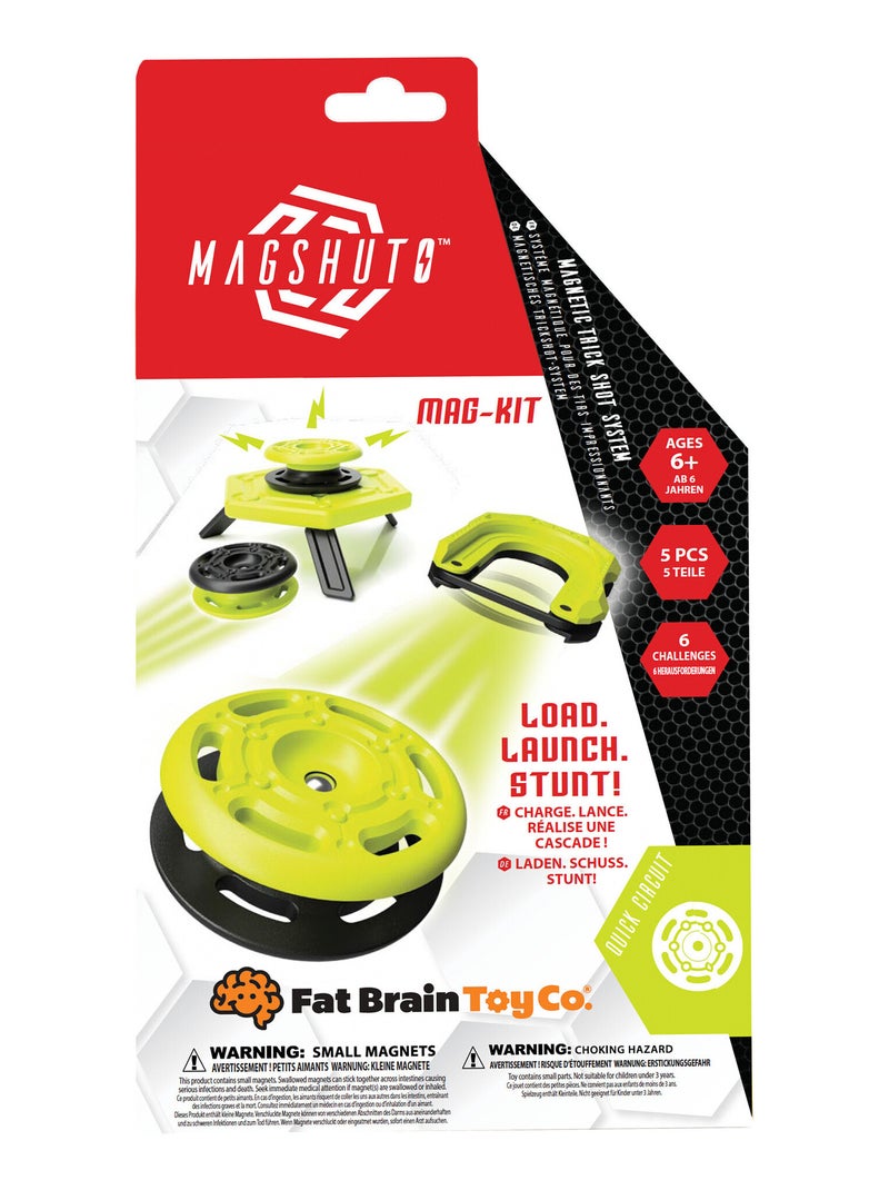 Magshuto mag kit series 1 style b N/A - Kiabi