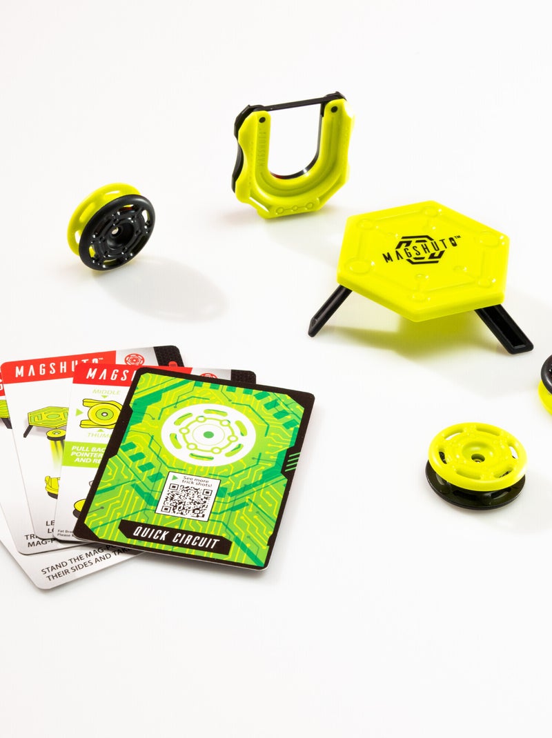 Magshuto mag kit series 1 style b N/A - Kiabi