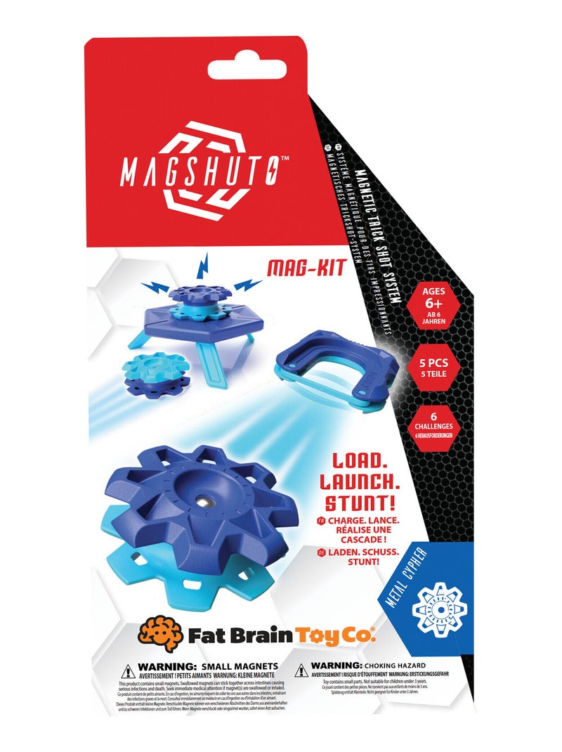 Magshuto mag kit series 1 style c N/A - Kiabi