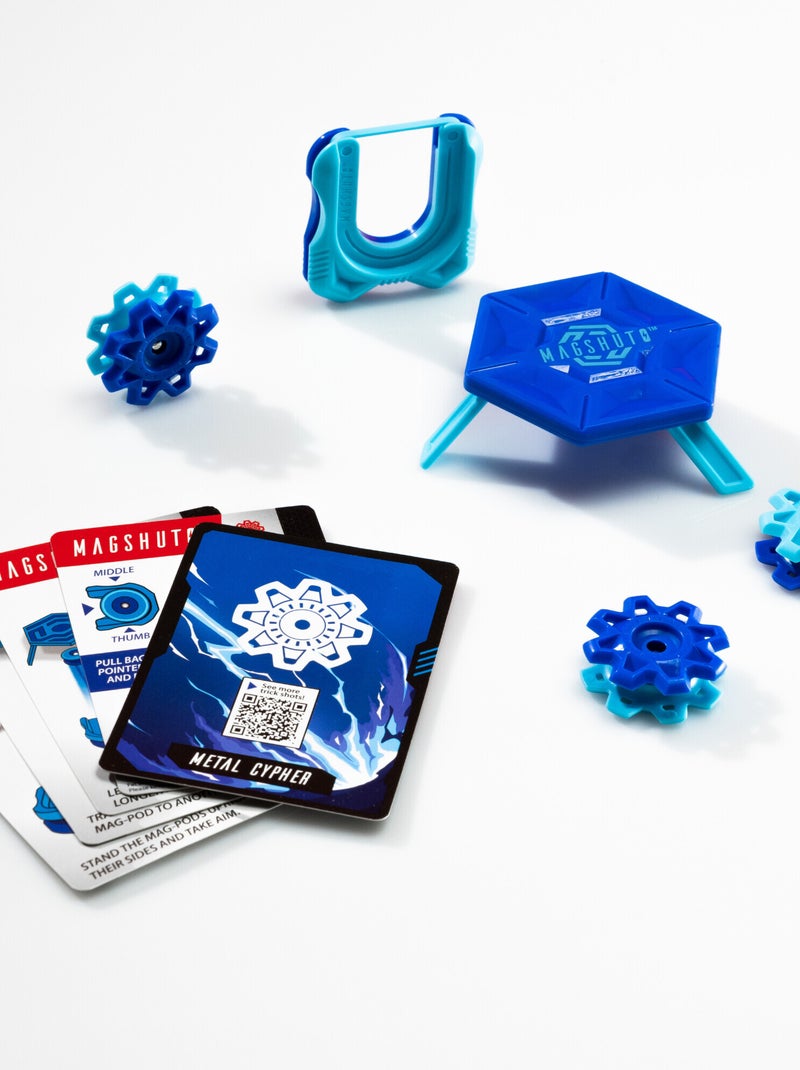 Magshuto mag kit series 1 style c N/A - Kiabi