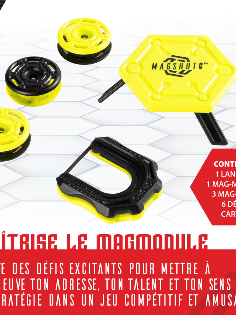 Magshuto mag kit series 1 style c N/A - Kiabi