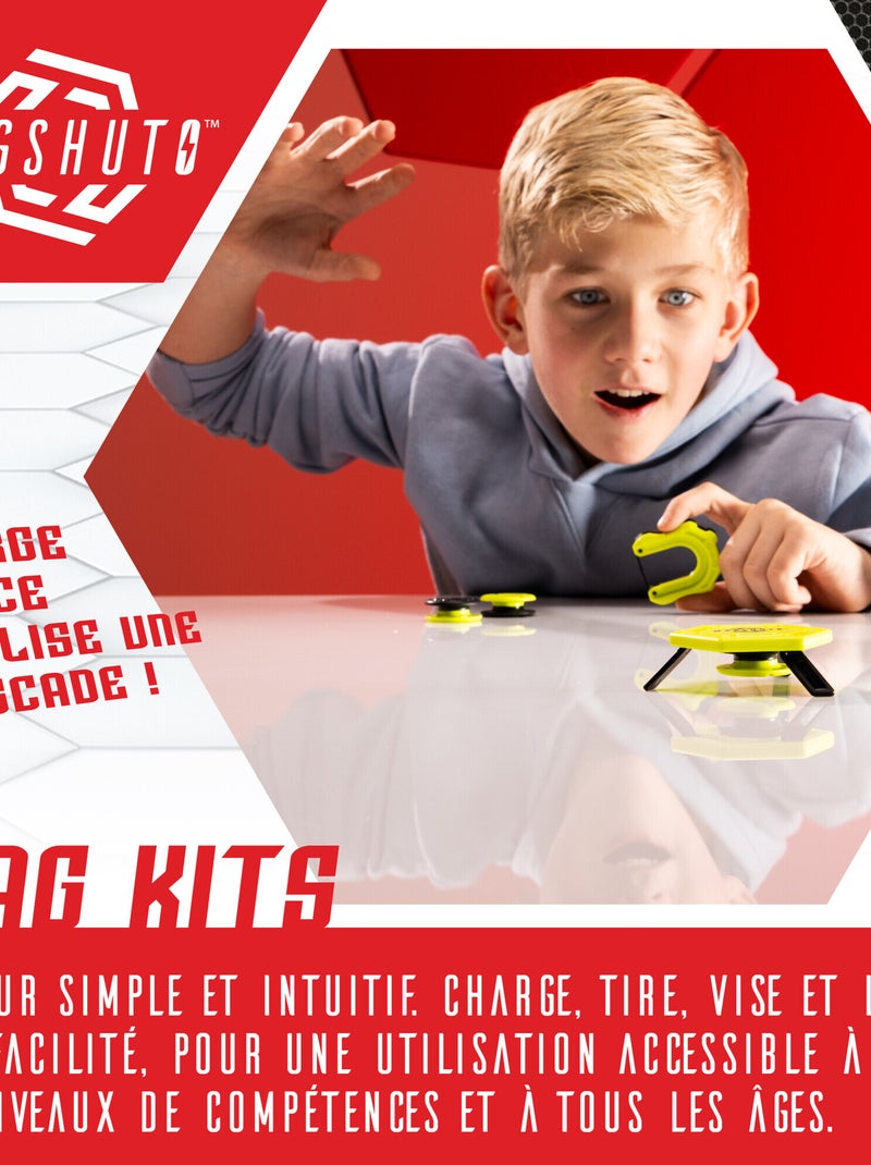 Magshuto mag kit series 1 style c N/A - Kiabi