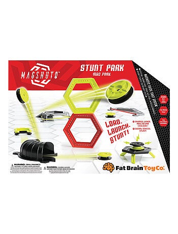 Magshuto mag park