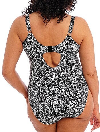 Maillot 1 pièce grande taille sans armatures Bazaruto