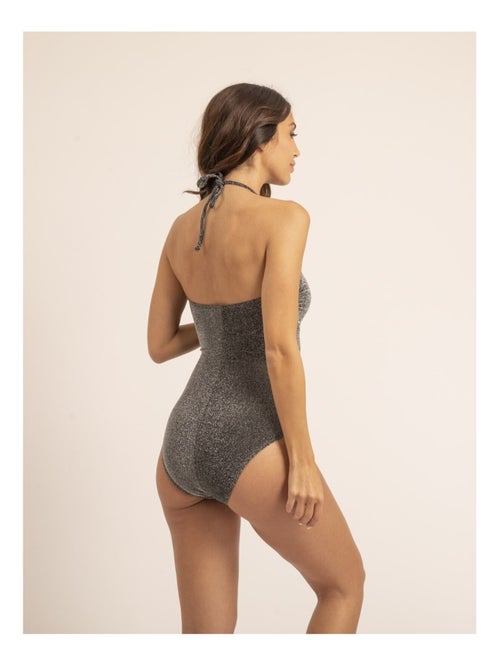 Maillot 1 pièce lurex GELISA - Kiabi