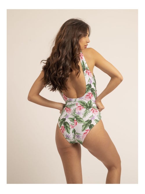 Maillot 1 pièce motifs GABY - Kiabi