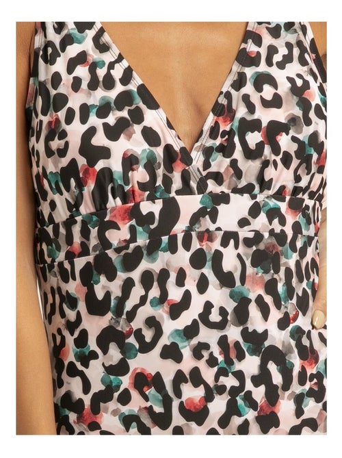 Maillot 1 pièce motifs GABY - Kiabi