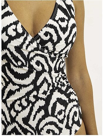 Maillot 1 pièce motifs giola