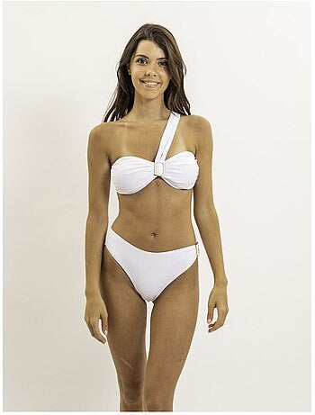 Maillot 2 pièces bandeau GOLENE