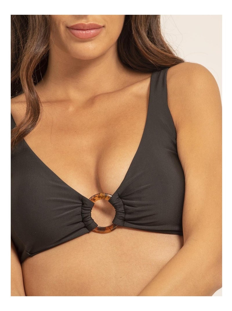 Maillot 2 pièces GAYA Noir - Kiabi