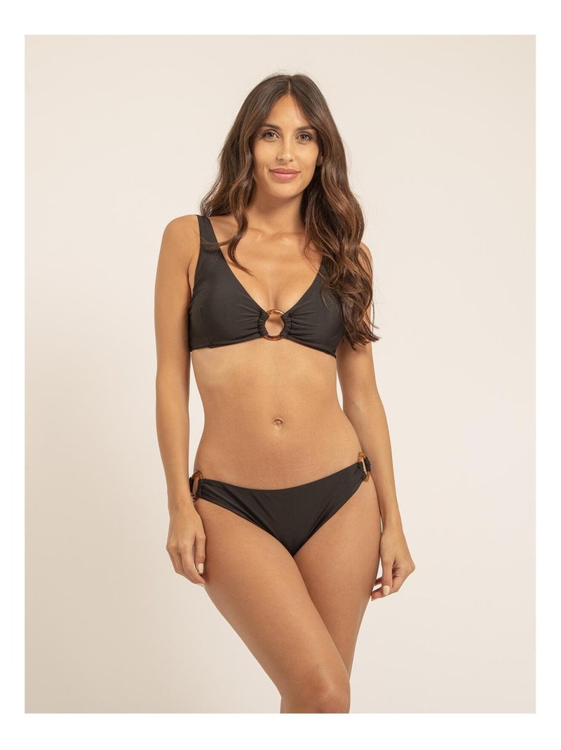 Maillot 2 pièces GAYA Rouge - Kiabi