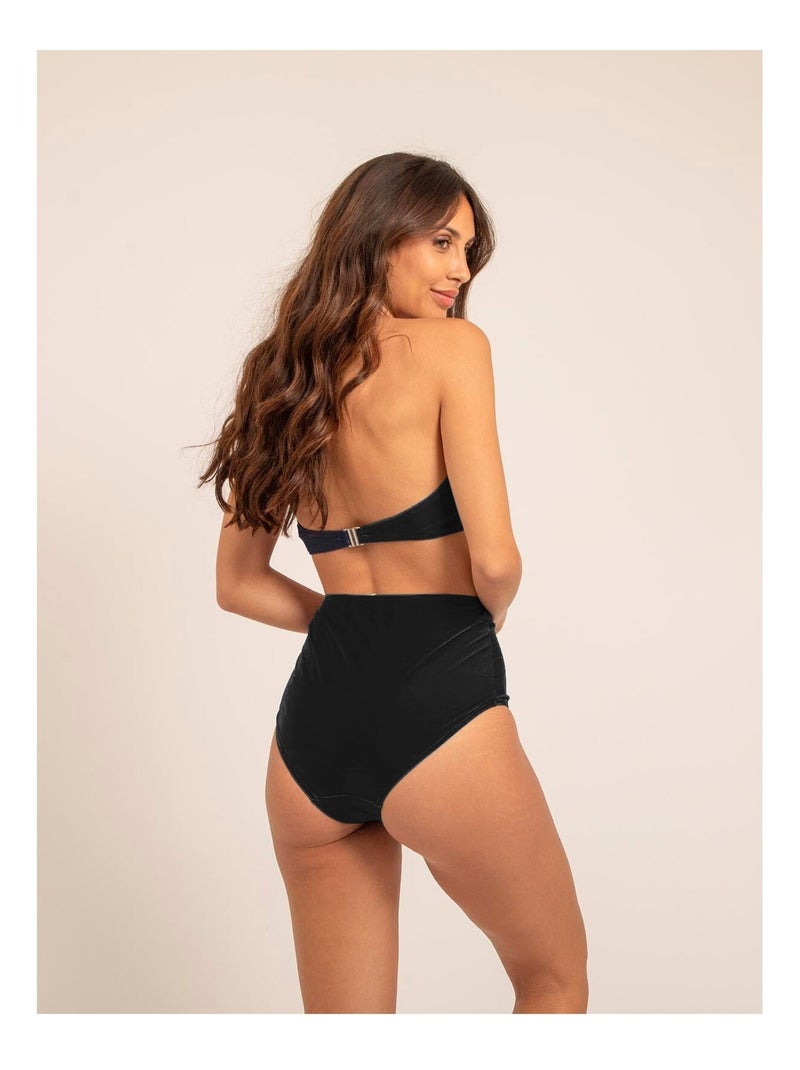 Kiabi Maillot De Bain PiÃ¨ces Noir Maillot Pièces GLORIA Noir Kiabi