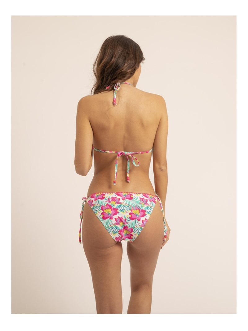 Maillot 2 pièces GORICA Rose fushia - Kiabi