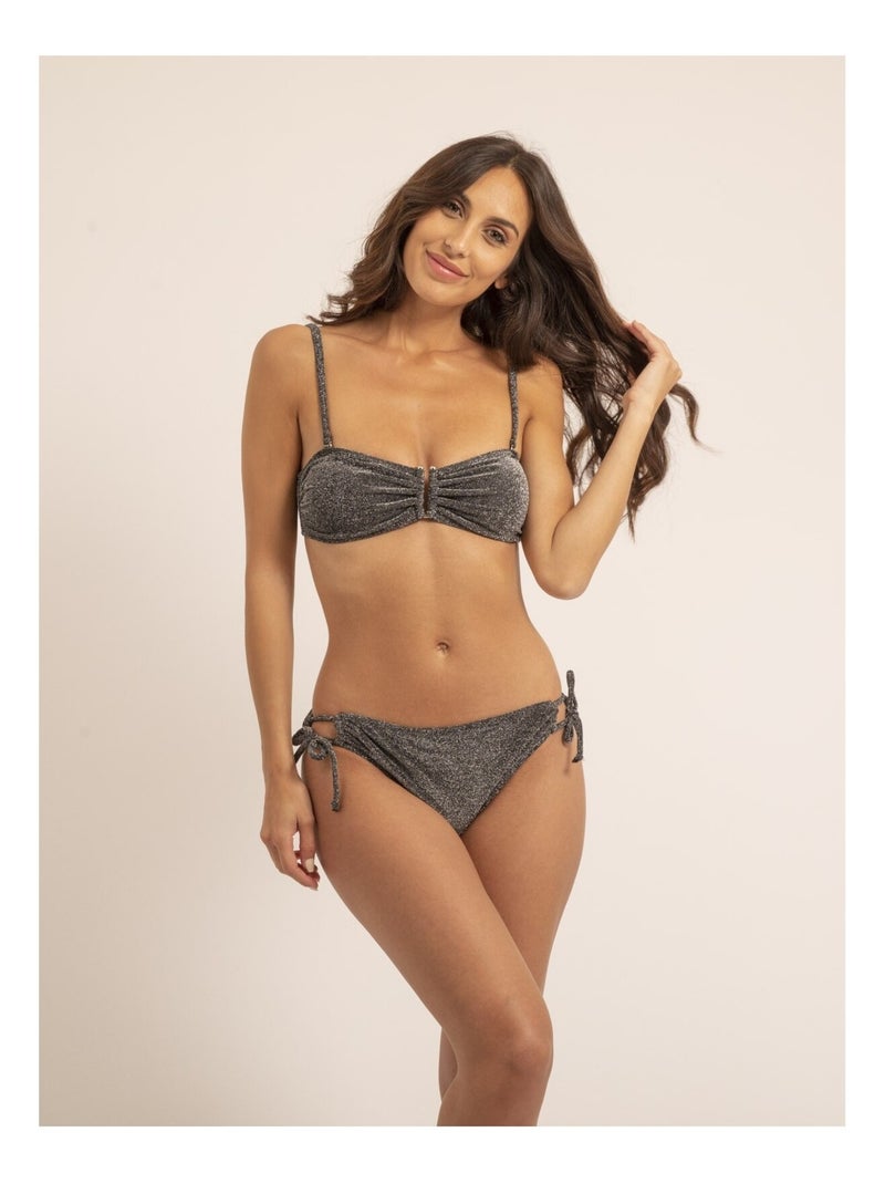 Maillot 2 pièces GRACIELLA Noir - Kiabi