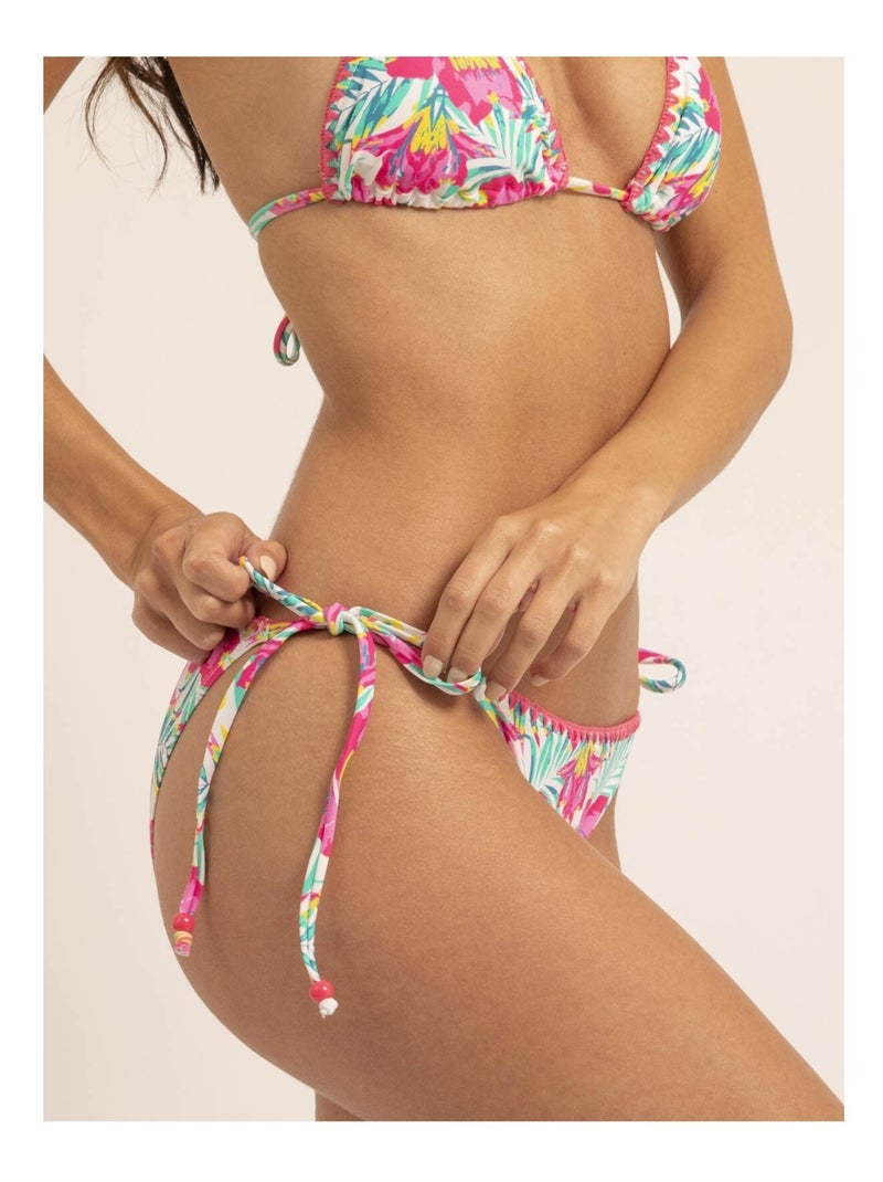 Maillot 2 pièces GRACIELLA Rose fushia - Kiabi