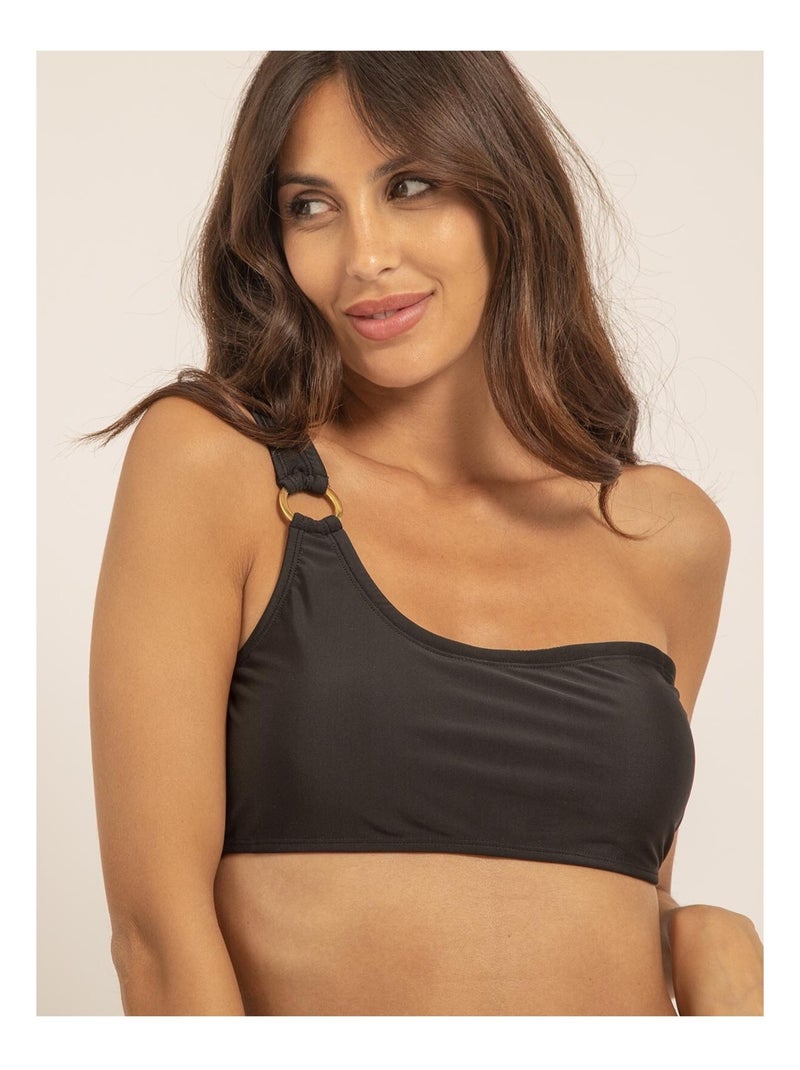 Maillot 2 pièces GRETA Noir - Kiabi