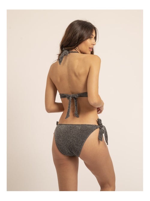 Maillot 2 pièces lurex GINNY - Kiabi