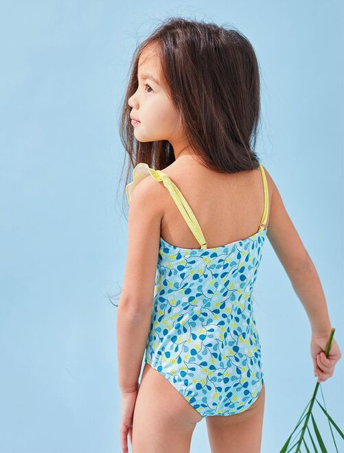 Maillot fille fashion kiabi