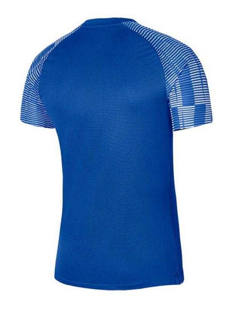 Maillot academy - nike Blanc Bleu - Kiabi