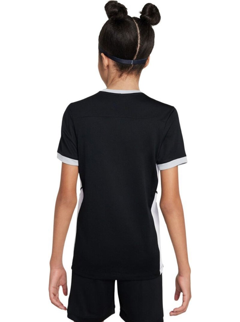 Maillot academy - nike Noir - Kiabi