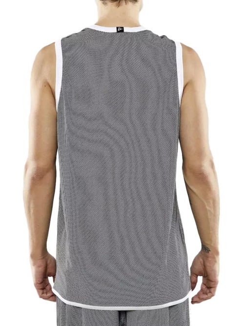 Maillot Basketball Réversible Craft - Kiabi