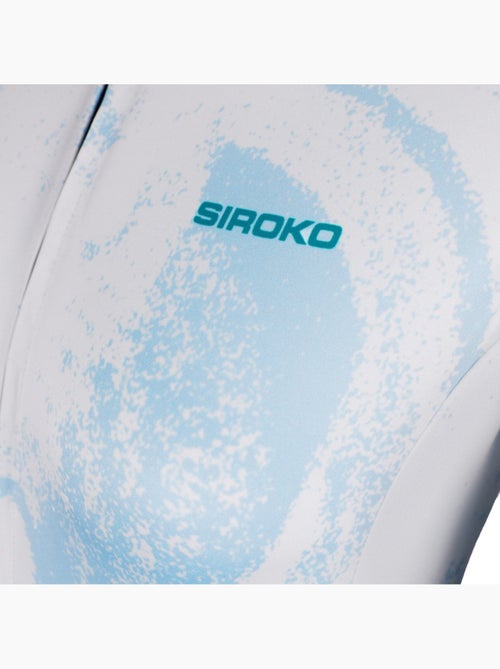 Maillot biodégradable femme cyclisme femme bio-w nrc - Kiabi Maillot biodégradable femme cyclisme femme bio-w nrc - Kiabi