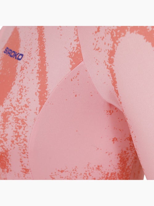 Maillot biodégradable femme cyclisme femme bio-w nrc - Kiabi Maillot biodégradable femme cyclisme femme bio-w nrc - Kiabi