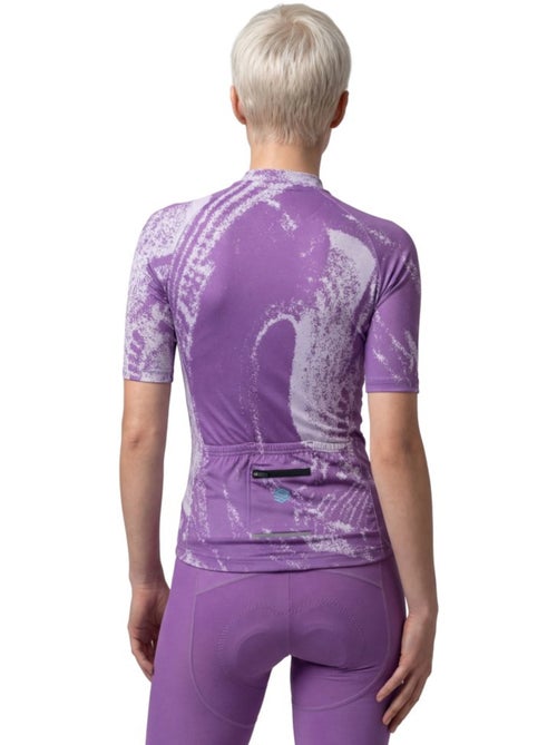 Maillot biodégradable femme cyclisme femme bio-w nrc - Kiabi Maillot biodégradable femme cyclisme femme bio-w nrc - Kiabi