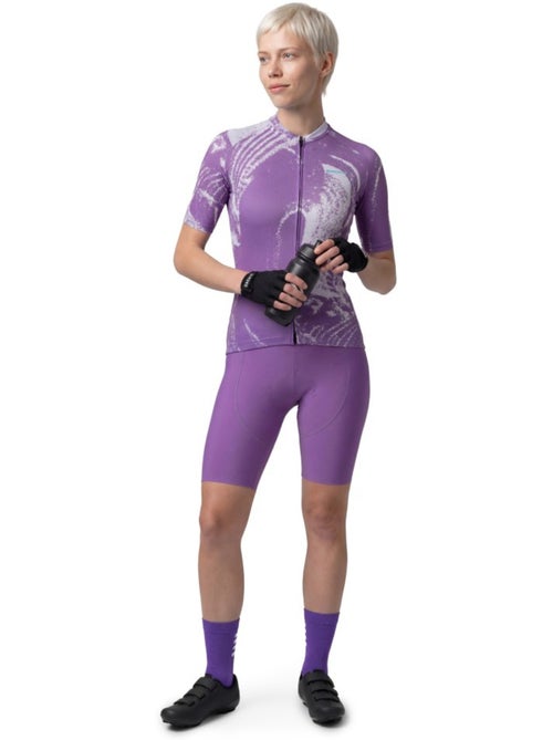 Maillot biodégradable femme cyclisme femme bio-w nrc - Kiabi Maillot biodégradable femme cyclisme femme bio-w nrc - Kiabi