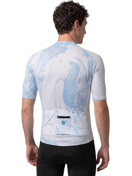 Maillot biodégradable homme cyclisme homme bio nrc - Kiabi Maillot biodégradable homme cyclisme homme bio nrc - Kiabi