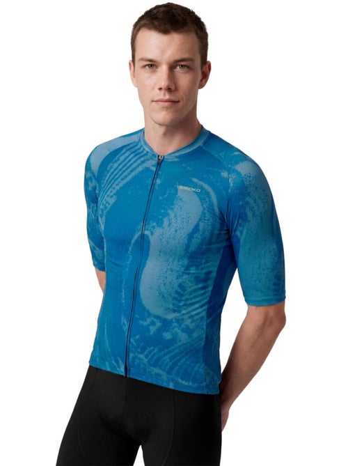 Maillot biodégradable homme cyclisme homme bio nrc - Kiabi Maillot biodégradable homme cyclisme homme bio nrc - Kiabi