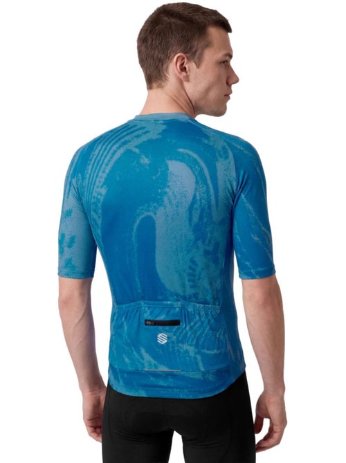Maillot biodégradable homme cyclisme homme bio nrc - Kiabi Maillot biodégradable homme cyclisme homme bio nrc - Kiabi