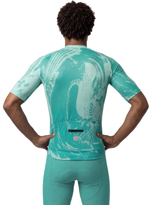 Maillot biodégradable homme cyclisme homme bio nrc - Kiabi Maillot biodégradable homme cyclisme homme bio nrc - Kiabi
