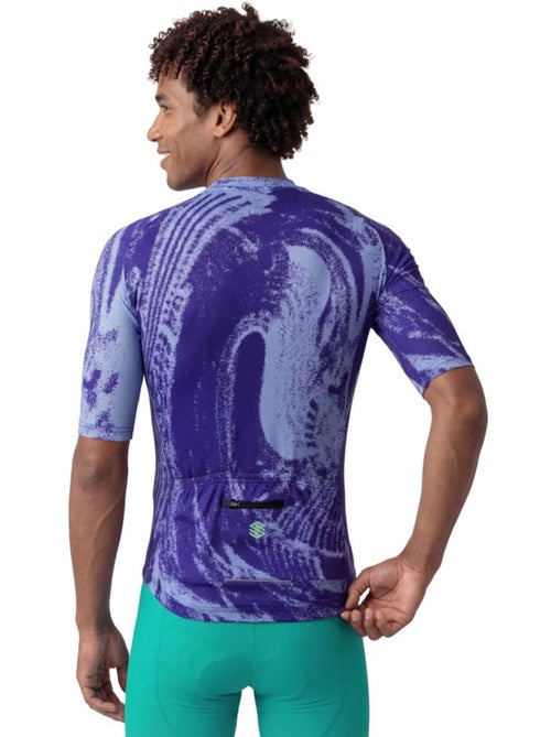 Maillot biodégradable homme cyclisme homme bio nrc - Kiabi Maillot biodégradable homme cyclisme homme bio nrc - Kiabi