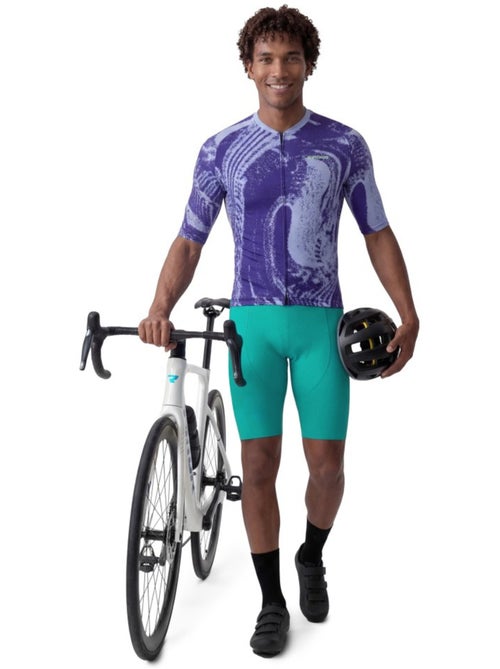 Maillot biodégradable homme cyclisme homme bio nrc - Kiabi Maillot biodégradable homme cyclisme homme bio nrc - Kiabi