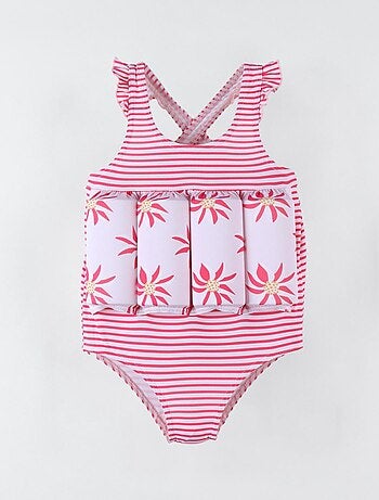 Maillot De Bain Fillette Kiabi