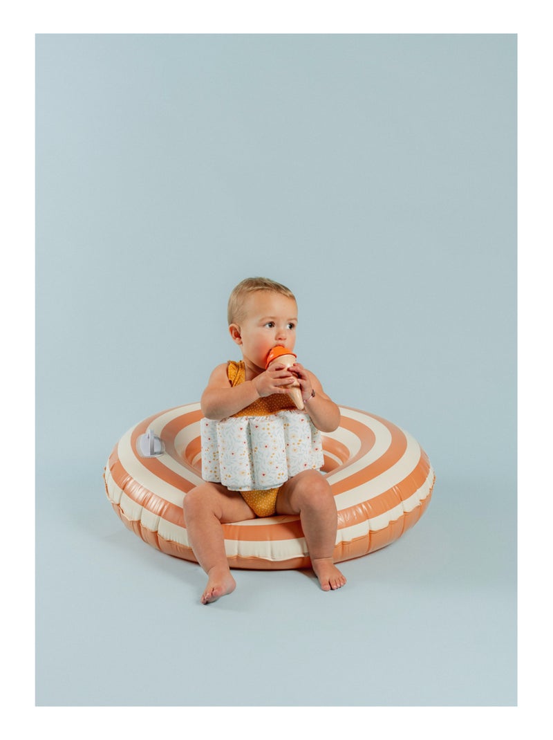 Maillot Bouée Noukie's Jaune - Kiabi