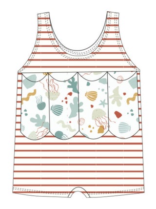 Maillot bouée Noukie's