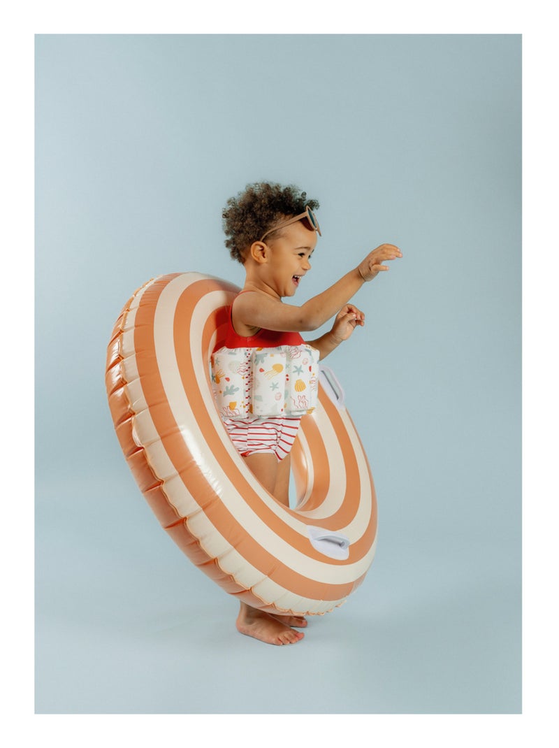 Maillot bouée Noukie's Orange - Kiabi