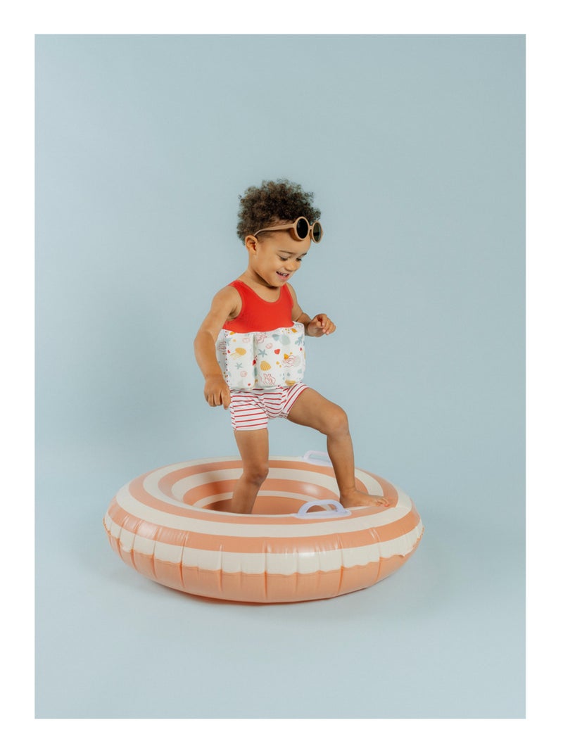 Maillot bouée Noukie's Orange - Kiabi