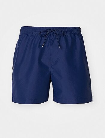 Maillot Calvin Klein taille élastique