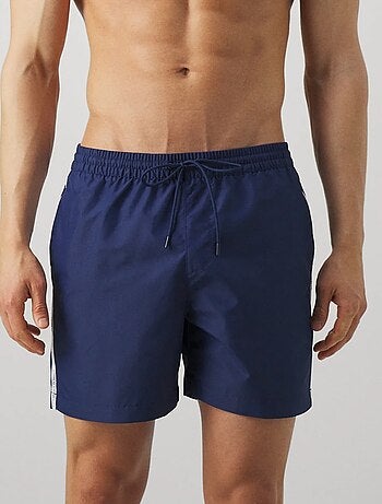 Maillot Calvin Klein taille élastique