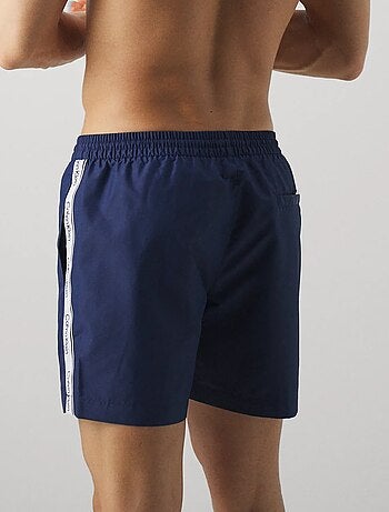 Maillot Calvin Klein taille élastique