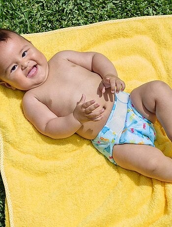 Maillot couche FREDS SWIM ACADEMY Les Chatounets